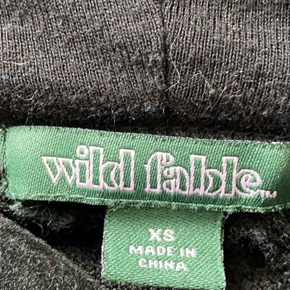 Wild Fable Fuzzy Hoodie - Picture 5 of 6